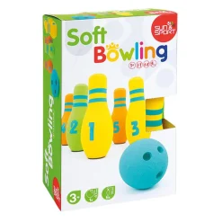 Sun and Sport - Juego de bolos en espuma ㅤ*SUN&SPORT Hot