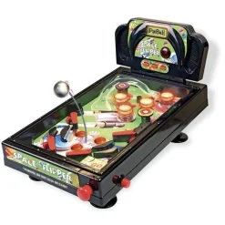 Sun and Sport - Máquina de pinball electrónica con pies*ZIG ZAG Outlet