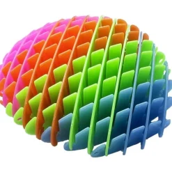 Hot Sun and Sport - Red elástica Arco Iris Steam