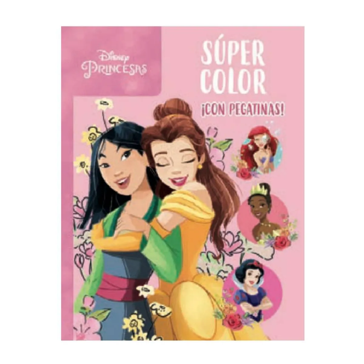 Super Color con pegatinas (varios modelos)*TOYS "R" US Clearance