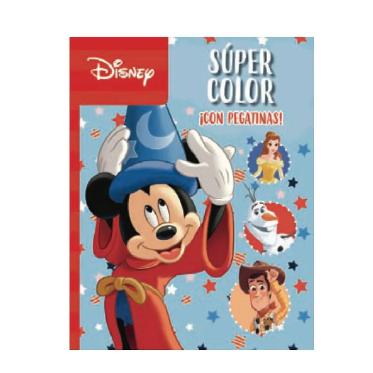 Super Color con pegatinas (varios modelos)*TOYS "R" US Clearance