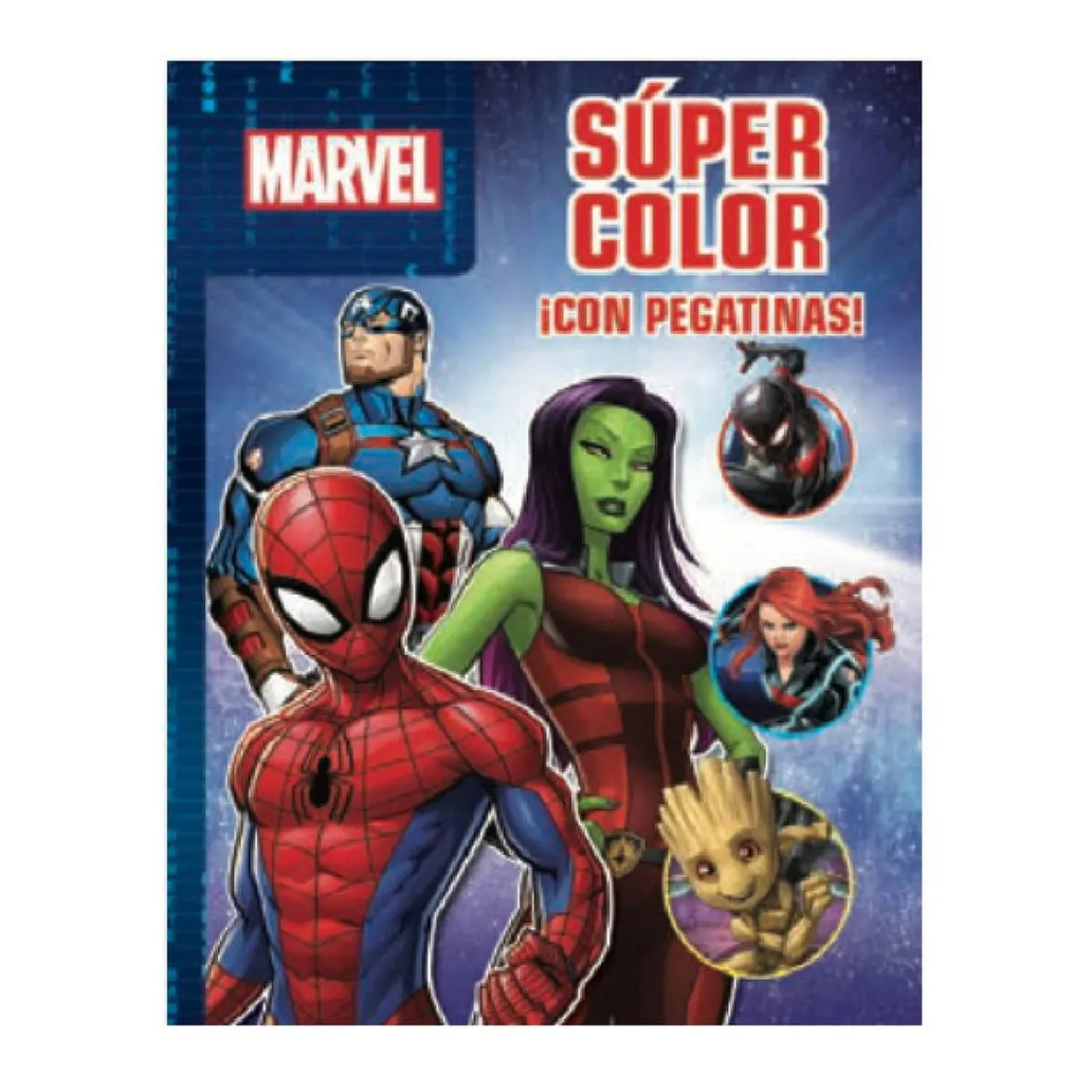 Super Color con pegatinas (varios modelos)*TOYS "R" US Clearance