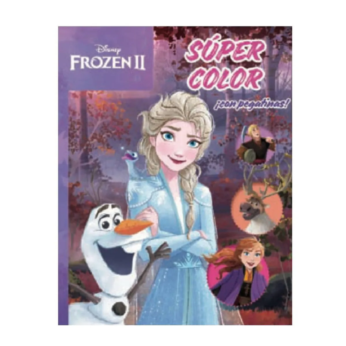 Super Color con pegatinas (varios modelos)*TOYS "R" US Clearance