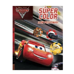 Super Color con pegatinas (varios modelos)*TOYS
