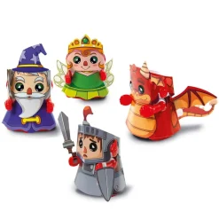 Super Doc Robot*CLEMENTONI Hot