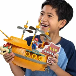 Super Mario - Barco volador de Bowser*CONCENTRA Best