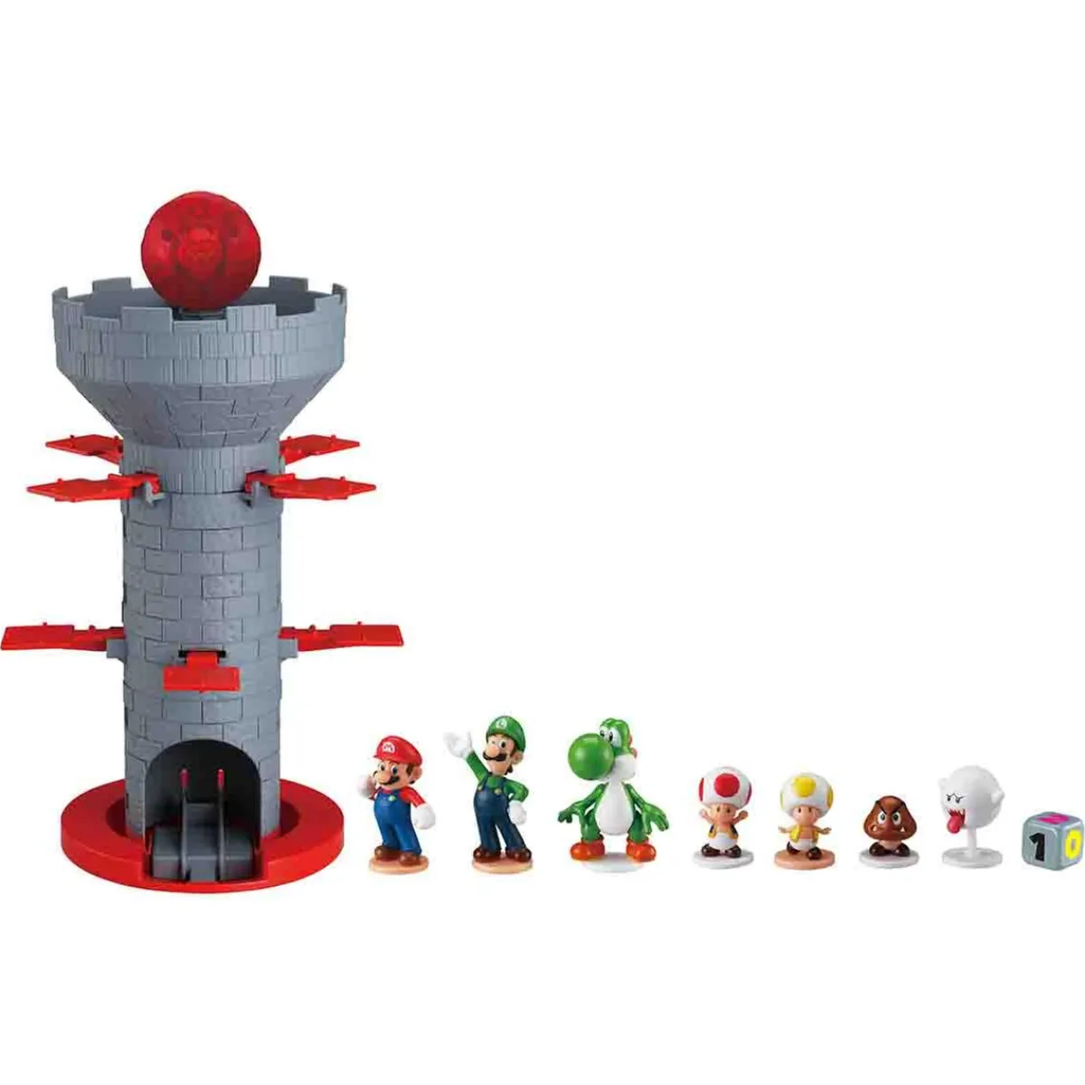 Super Mario - Blow Up! Shaky Tower*EPOCH PARA IMAGINAR S.L. Discount