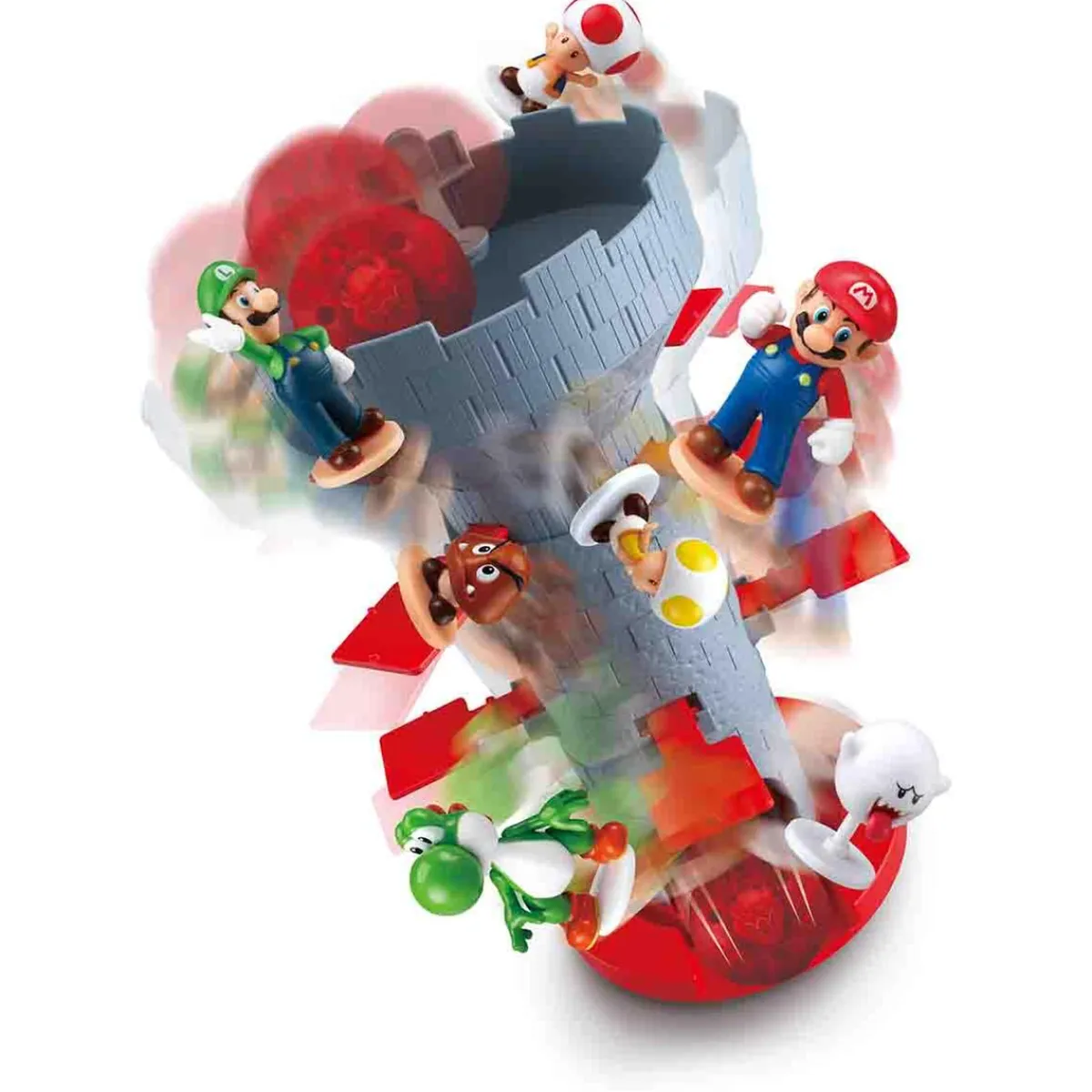 Super Mario - Blow Up! Shaky Tower*EPOCH PARA IMAGINAR S.L. Discount