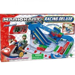 Super Mario - Circuito Mario Kart Racing Deluxe*EPOCH PARA IMAGINAR S.L. Outlet