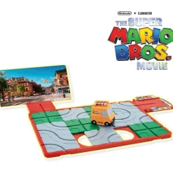 Outlet Super Mario - Juego de mesa Super Mario Route 'n Go ㅤ Friki Zone|Juegos Y Puzzles