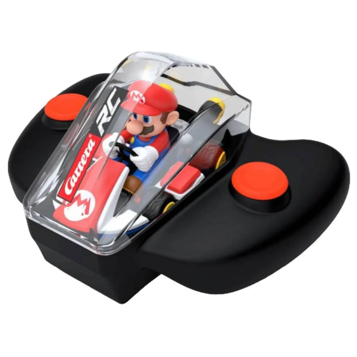Outlet Super Mario - Mini RC Mario Kart Vehículos Y Circuitos