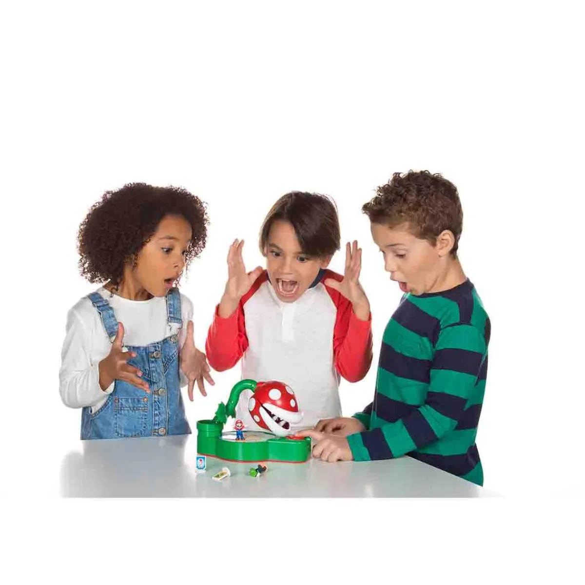 Outlet Super Mario - Piranha Plant Escape! Friki Zone|Juegos Y Puzzles