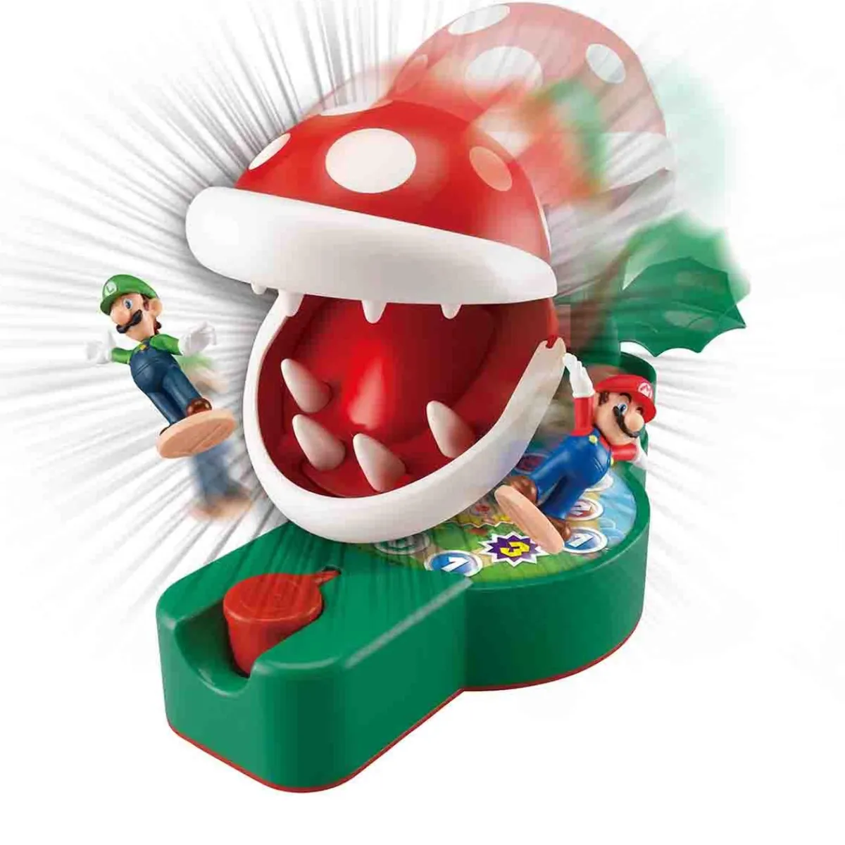 Outlet Super Mario - Piranha Plant Escape! Friki Zone|Juegos Y Puzzles
