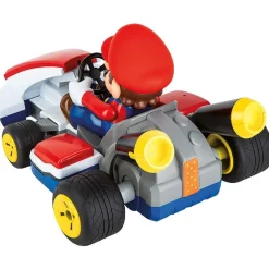 New Super Mario - Radiocontrol Nintento Mario Kart 1:16 Vehículos Y Circuitos