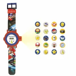 New Super Mario - Reloj proyector digital Electrónicos