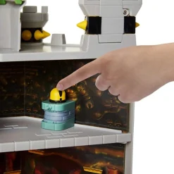 Super Mario - Set Castillo de Bowser*NINTENDO Online