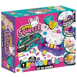 Super Squeeze - Kit de Diseño*BIZAK New