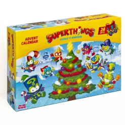 - Calendario de Adviento*SUPERTHINGS Hot