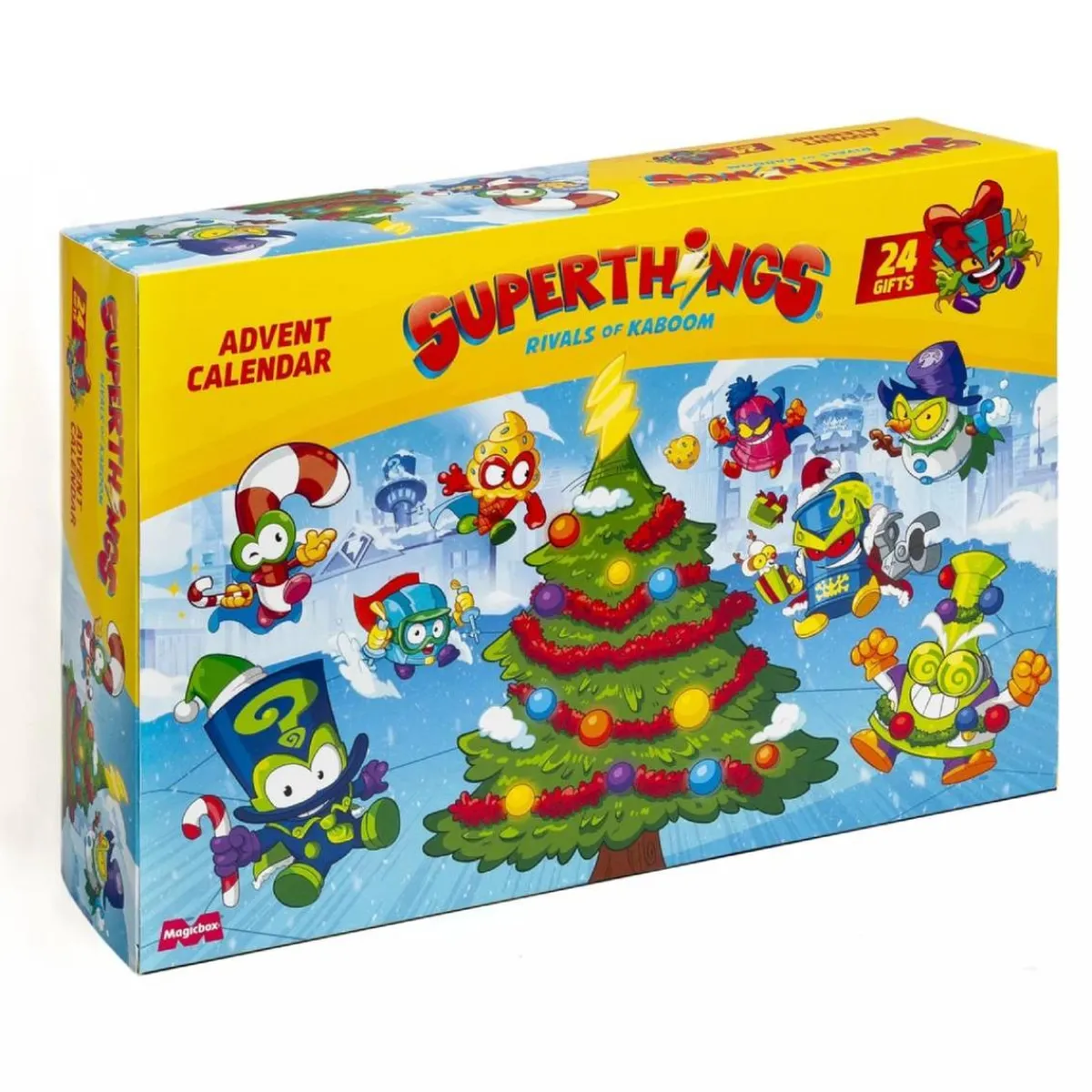 - Calendario de Adviento*SUPERTHINGS Hot