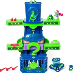 Clearance Superthings - Enigma Tower Figuras De Acción