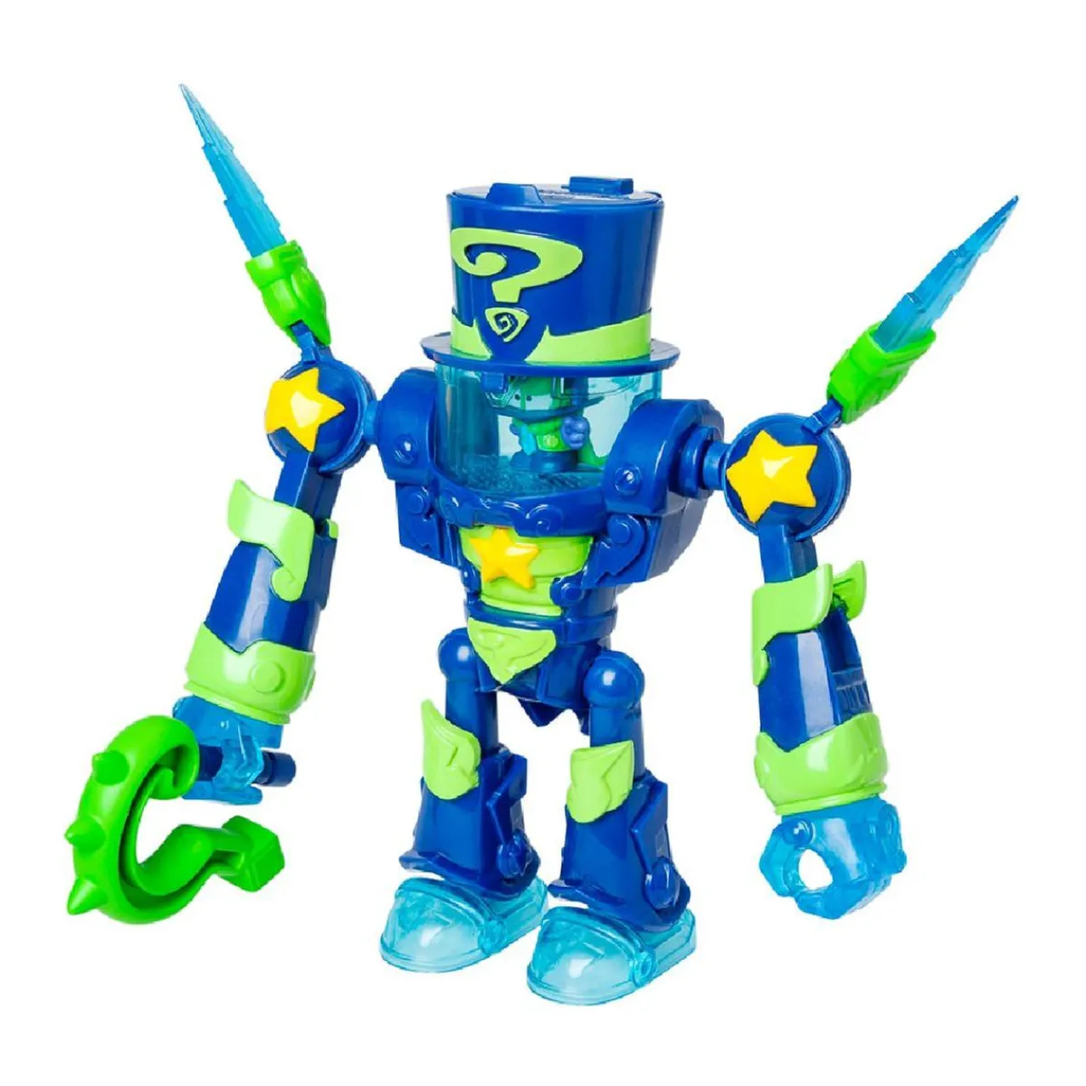 Outlet SuperThings - Kazoom Power Ultra Striker - Enigma Figuras De Acción