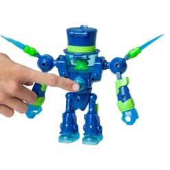 Outlet SuperThings - Kazoom Power Ultra Striker - Enigma Figuras De Acción