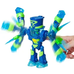 Outlet SuperThings - Kazoom Power Ultra Striker - Enigma Figuras De Acción