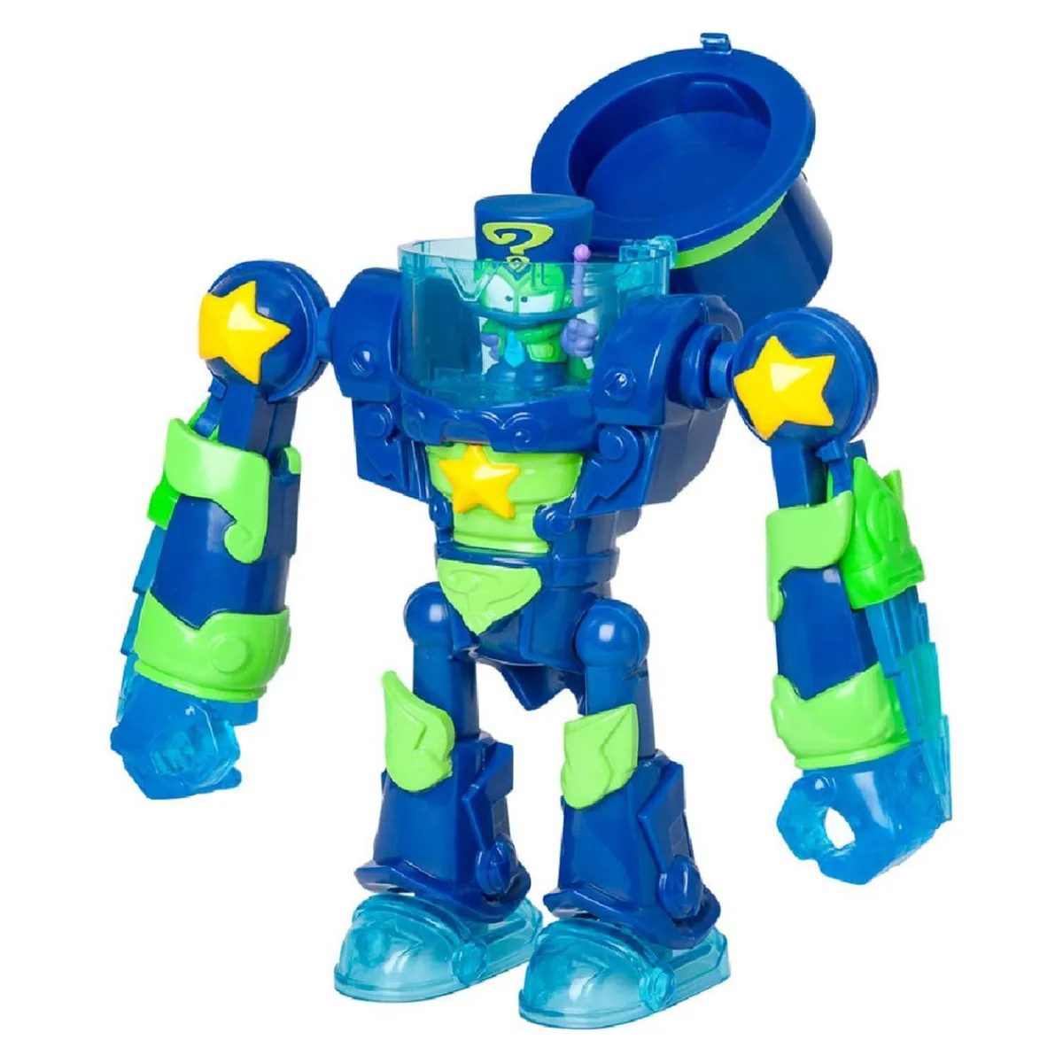 Outlet SuperThings - Kazoom Power Ultra Striker - Enigma Figuras De Acción