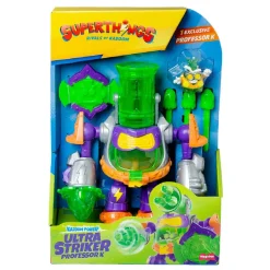 Outlet SuperThings - Kazoom Power Ultra Striker - Professor K Figuras De Acción