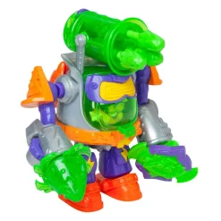 Outlet SuperThings - Kazoom Power Ultra Striker - Professor K Figuras De Acción