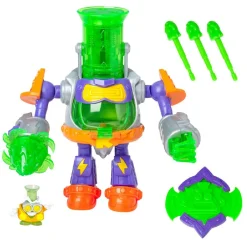 Outlet SuperThings - Kazoom Power Ultra Striker - Professor K Figuras De Acción