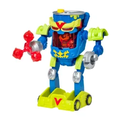 Clearance SuperThings - Kazoom Power Ultra Striker - Mr. King Figuras De Acción