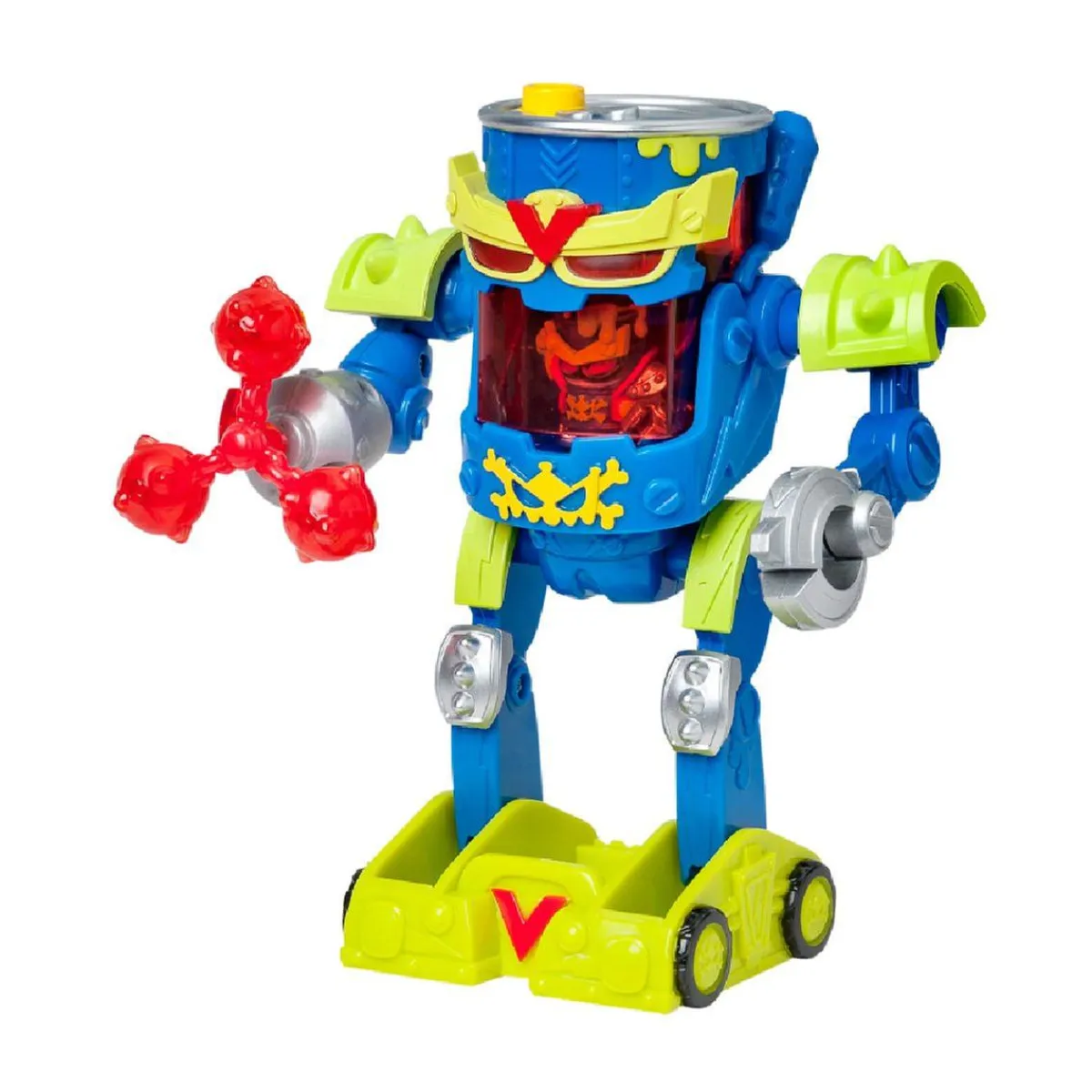 Clearance SuperThings - Kazoom Power Ultra Striker - Mr. King Figuras De Acción