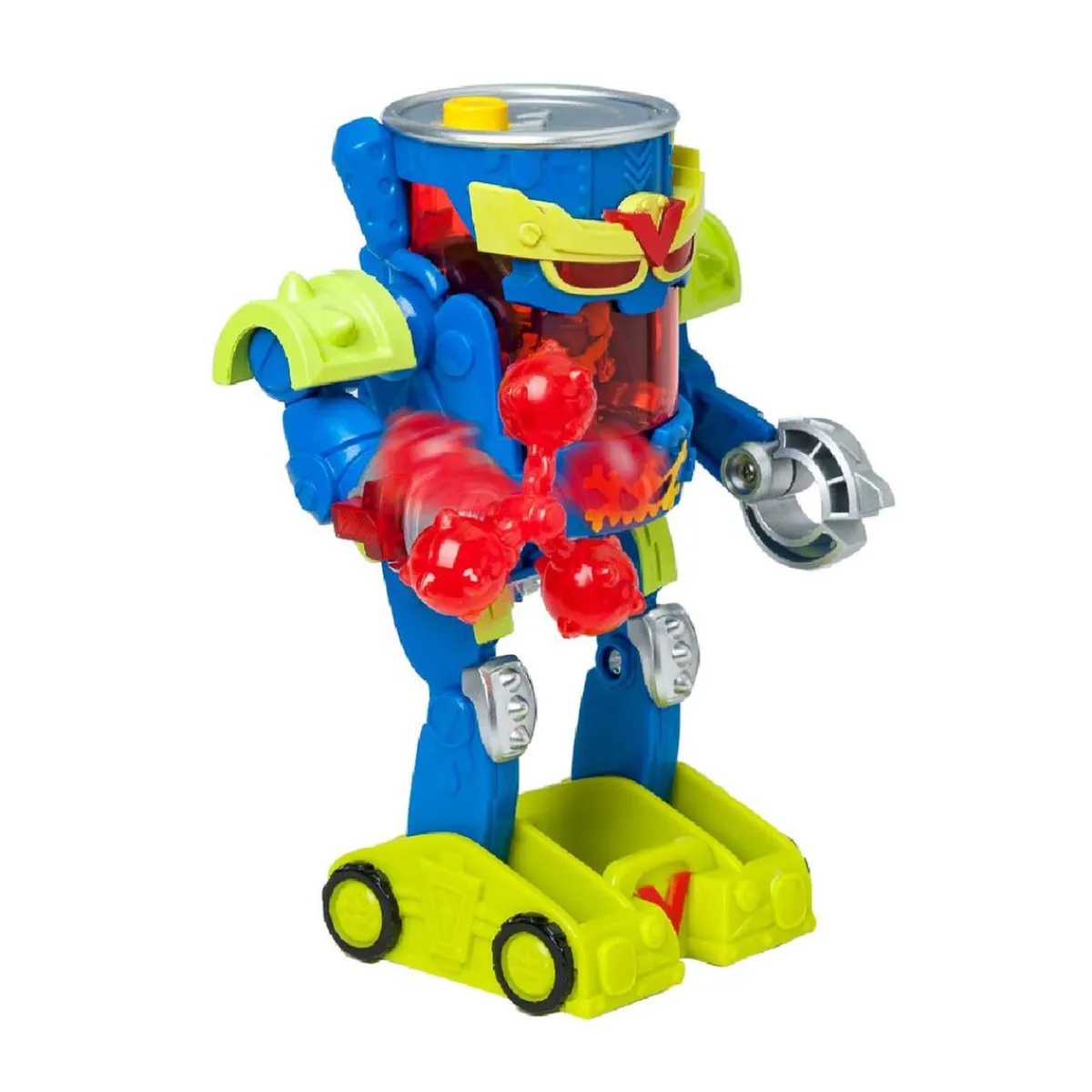 Clearance SuperThings - Kazoom Power Ultra Striker - Mr. King Figuras De Acción