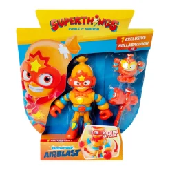 SuperThings - Kazoom Power Mission - Kazoom Kids (varios modelos)*SUPER THINGS Best