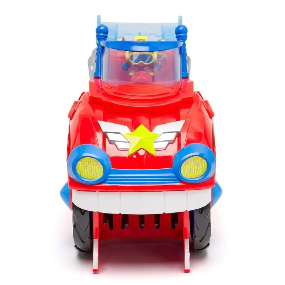 Discount SuperThings - Kazoom Power Bite Attack Figuras De Acción