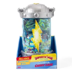 Discount SuperThings - Kazoom Power Carry Case Figuras De Acción
