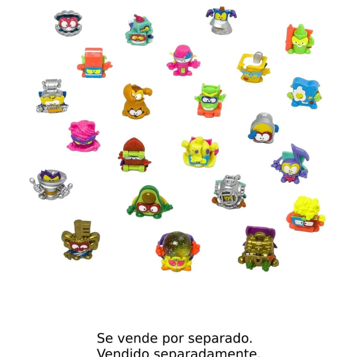 SuperThings - Neon Power - One Pack (varios modelos)*SUPER THINGS Clearance