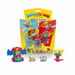SuperThings - Rescue Force Pack 6 (varios modelos)*SUPER THINGS Online