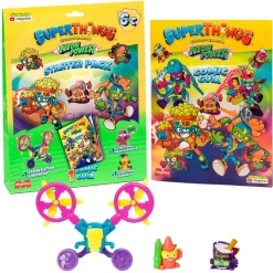 SuperThings - Starter Pack - Neon Power Superthings (varios modelos)*SUPER THINGS Clearance