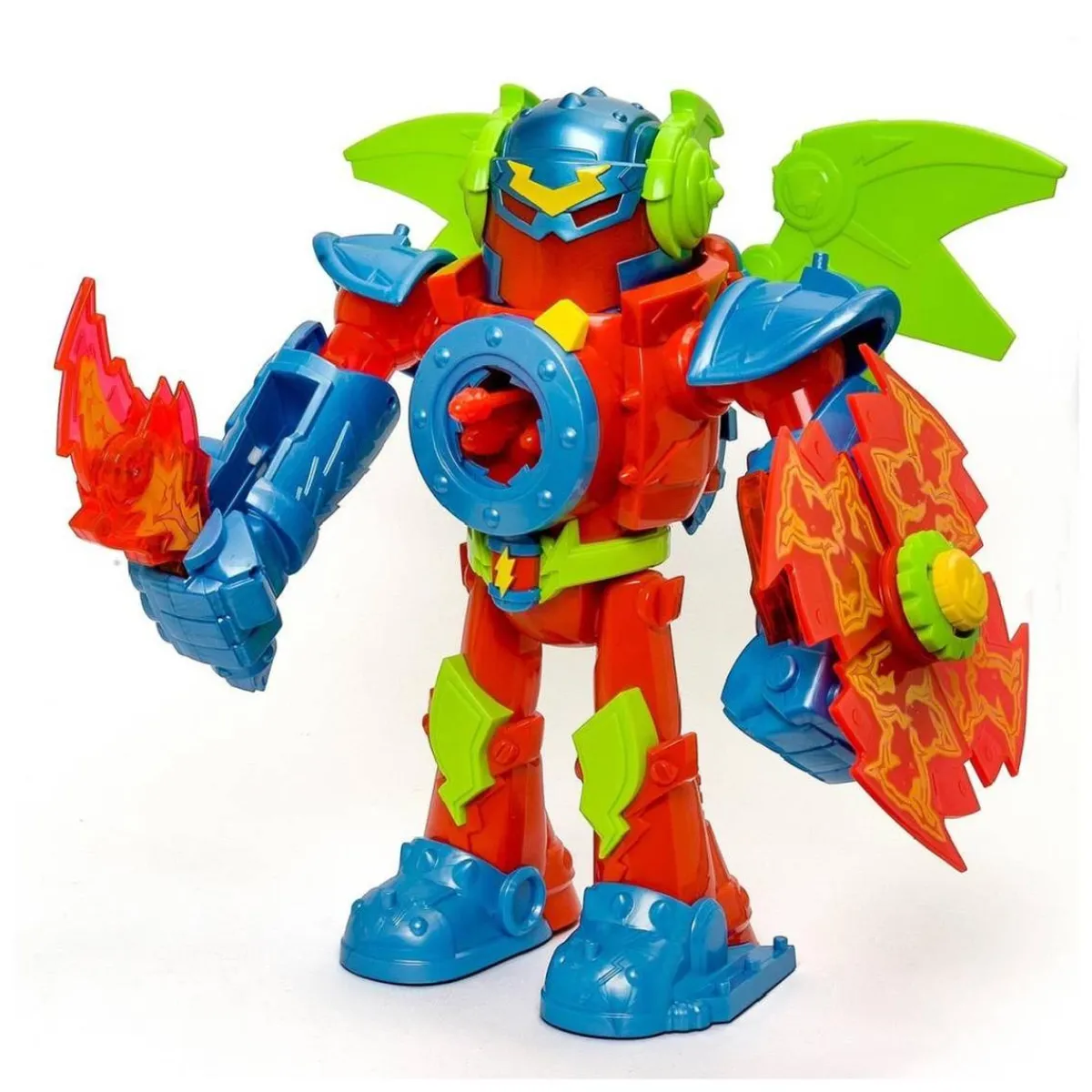 Superthings - Titan Fury*SUPER THINGS Clearance