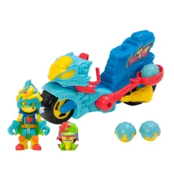 Best SuperThings - Turbo ice Figuras De Acción