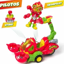 Superthings - Wild Scorpion*SUPER THINGS Online