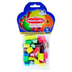 Outlet Surtido de Golosinas Gente Dulce (varios modelos) Artículos De Fiesta Y Regalos