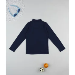 Online Suéter niño azul Niño·Niño 2-10 Años|Niño 2-10 Años·Camisas Y Camisetas