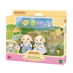Sylvanian Families - Blossom Gardening juguete conejos ㅤ*EPOCH PARA IMAGINAR S.L. Hot