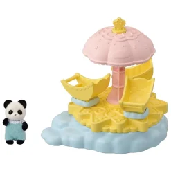 Hot - Carrusel de las estrellas Coleccionables Y Mini Mundos