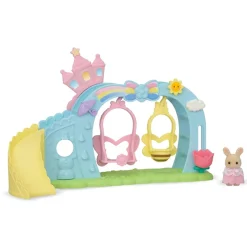 Sale Sylvanian Families - Columpio Infantil de Juego ㅤ Coleccionables Y Mini Mundos