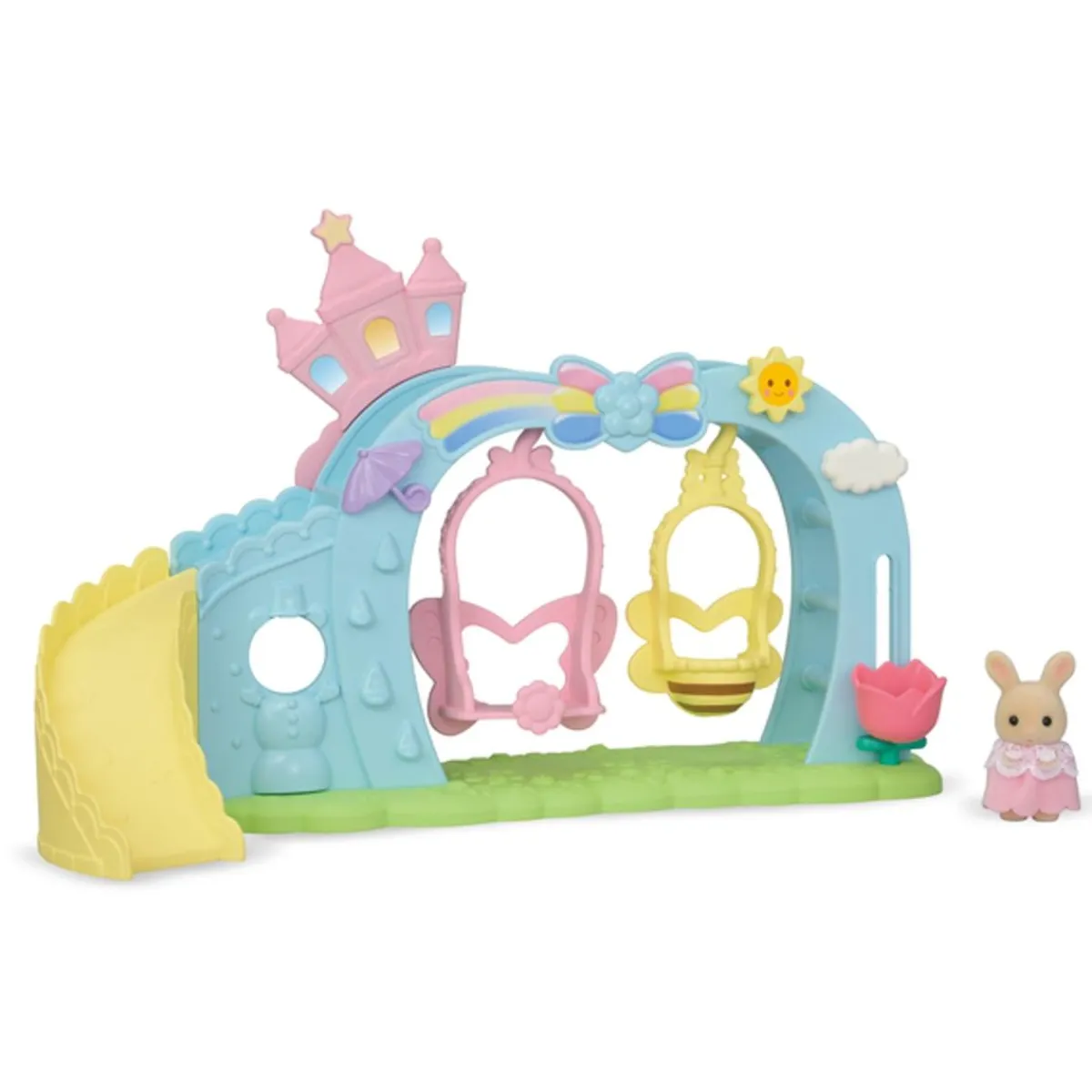 Sale Sylvanian Families - Columpio Infantil de Juego ㅤ Coleccionables Y Mini Mundos