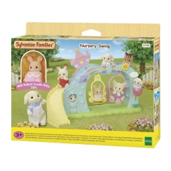 Sale Sylvanian Families - Columpio Infantil de Juego ㅤ Coleccionables Y Mini Mundos